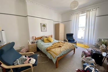 7 bed house, 1 Radnor Street, City Centre, Plymouth, PL48DR - Image 6